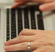 Keyboard loving work